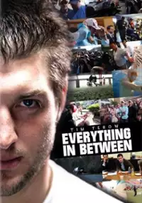 Plakat filmu Tim Tebow: Everything In Between