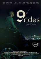 plakat filmu 9 Rides