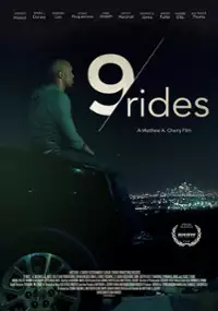 Plakat filmu 9 Rides