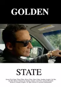 Plakat filmu Golden State