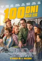 plakat filmu 100 dni: Misja Zeus