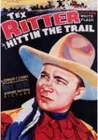 plakat filmu Hittin' the Trail