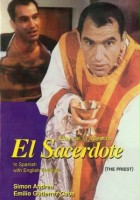 plakat filmu El Sacerdote