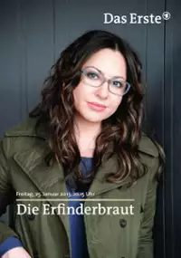 Plakat filmu Die Erfinderbraut