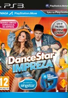 plakat filmu DanceStar Impreza