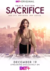 Plakat filmu Sacrifice
