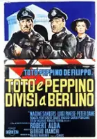 plakat filmu Toto i Pepino w Berlinie