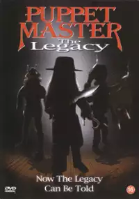 Plakat filmu Władca lalek - Spuścizna