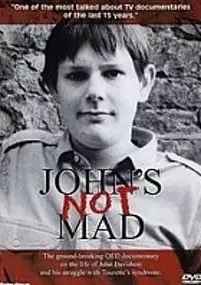 Plakat filmu John's Not Mad