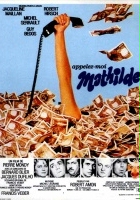 plakat filmu Appelez-moi Mathilde