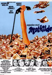 Plakat filmu Appelez-moi Mathilde