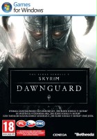 plakat filmu The Elder Scrolls V: Skyrim - Dawnguard