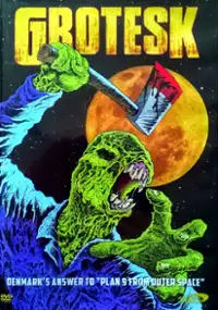 Plakat filmu Grotesk