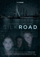 plakat filmu Silk Road
