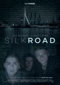 Plakat filmu Silk Road