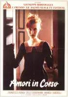 plakat filmu Amori in corso