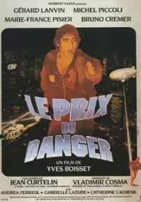 Plakat filmu A stawką jest śmierć