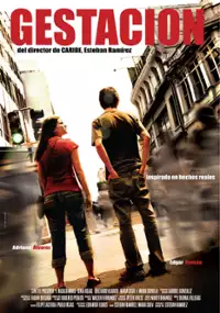 Plakat filmu Gestación