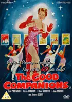 plakat filmu The Good Companions