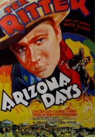 plakat filmu Arizona Days