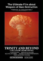 plakat filmu Trinity and Beyond