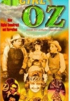 plakat filmu The Patchwork Girl of Oz
