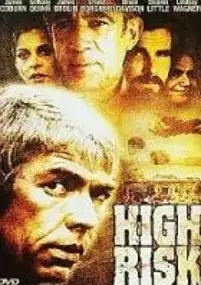 Plakat filmu Ryzykowna gra