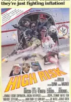 plakat filmu Ryzykowna gra