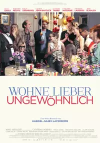 Plakat filmu Jesteśmy rodziną