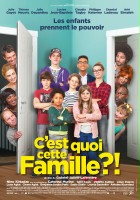 plakat filmu Jesteśmy rodziną