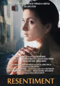 Plakat filmu Resentment