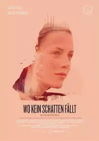 Plakat filmu Gdzie nie pada cień