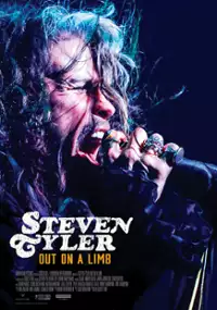 Plakat filmu Steven Tyler. Nowy rozdział