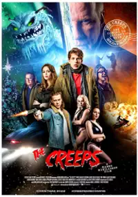 Plakat filmu The Creeps