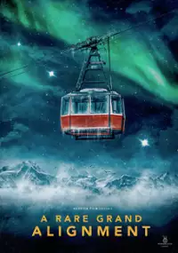 Plakat filmu A Rare Grand Alignment