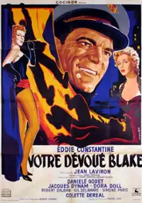 Plakat filmu Pański oddany, Blake