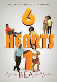 Plakat filmu 6 Hearts 1 Beat