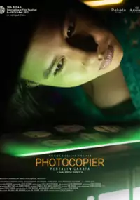 Plakat filmu Ksero