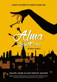 Plakat filmu Alma de Sant Pere