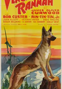 Plakat filmu Vengeance of Rannah
