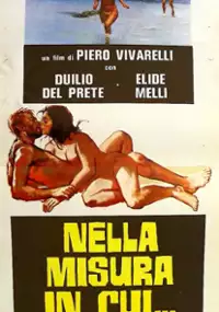 Plakat filmu Nella misura in cui...