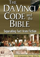 plakat filmu The Da Vinci Code and the Bible