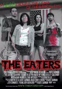 Plakat filmu Eat Me!