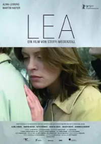 Plakat filmu Lea