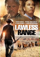 plakat filmu Lawless Range