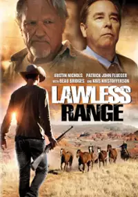 Plakat filmu Lawless Range