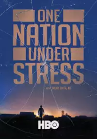 Plakat filmu Zestresowany naród