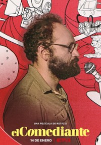 Los komika (2022) plakat