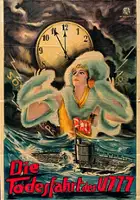 plakat filmu S.O.S. Perils of the Sea