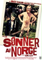 plakat filmu Synowie Norwegii